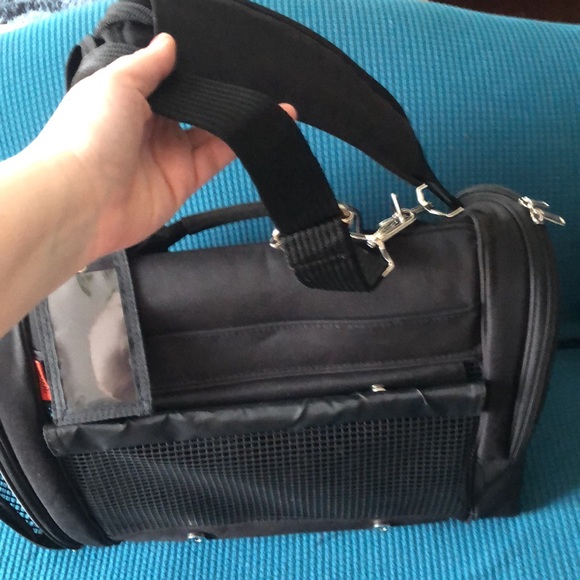 Backpack Pet Carrier - Picture 7 of 8